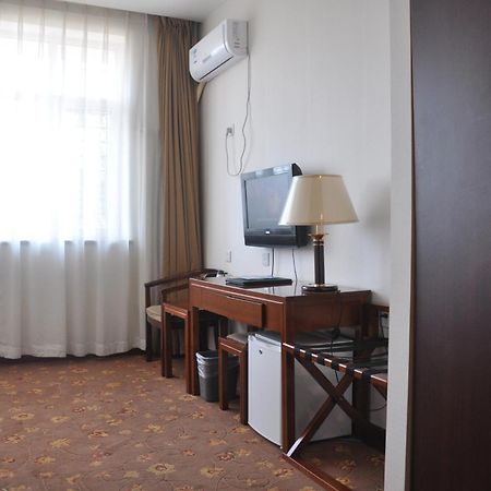 King Parkview Hotel Beijing Exterior photo