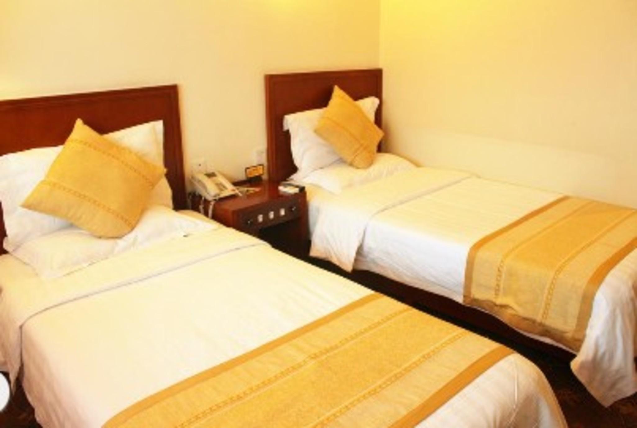 King Parkview Hotel Beijing Exterior photo