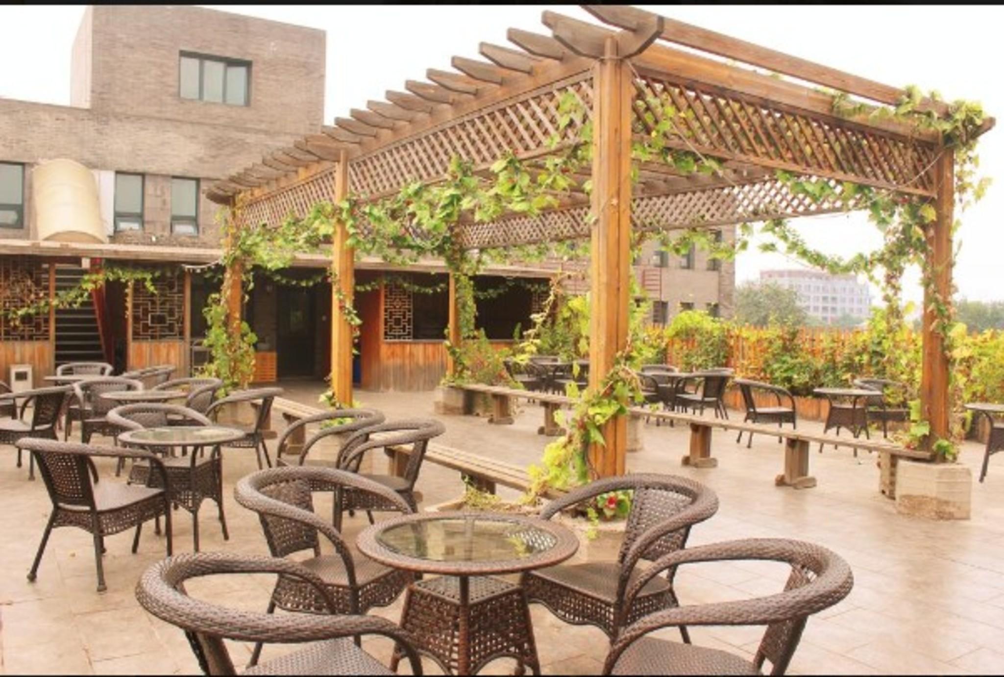 King Parkview Hotel Beijing Exterior photo