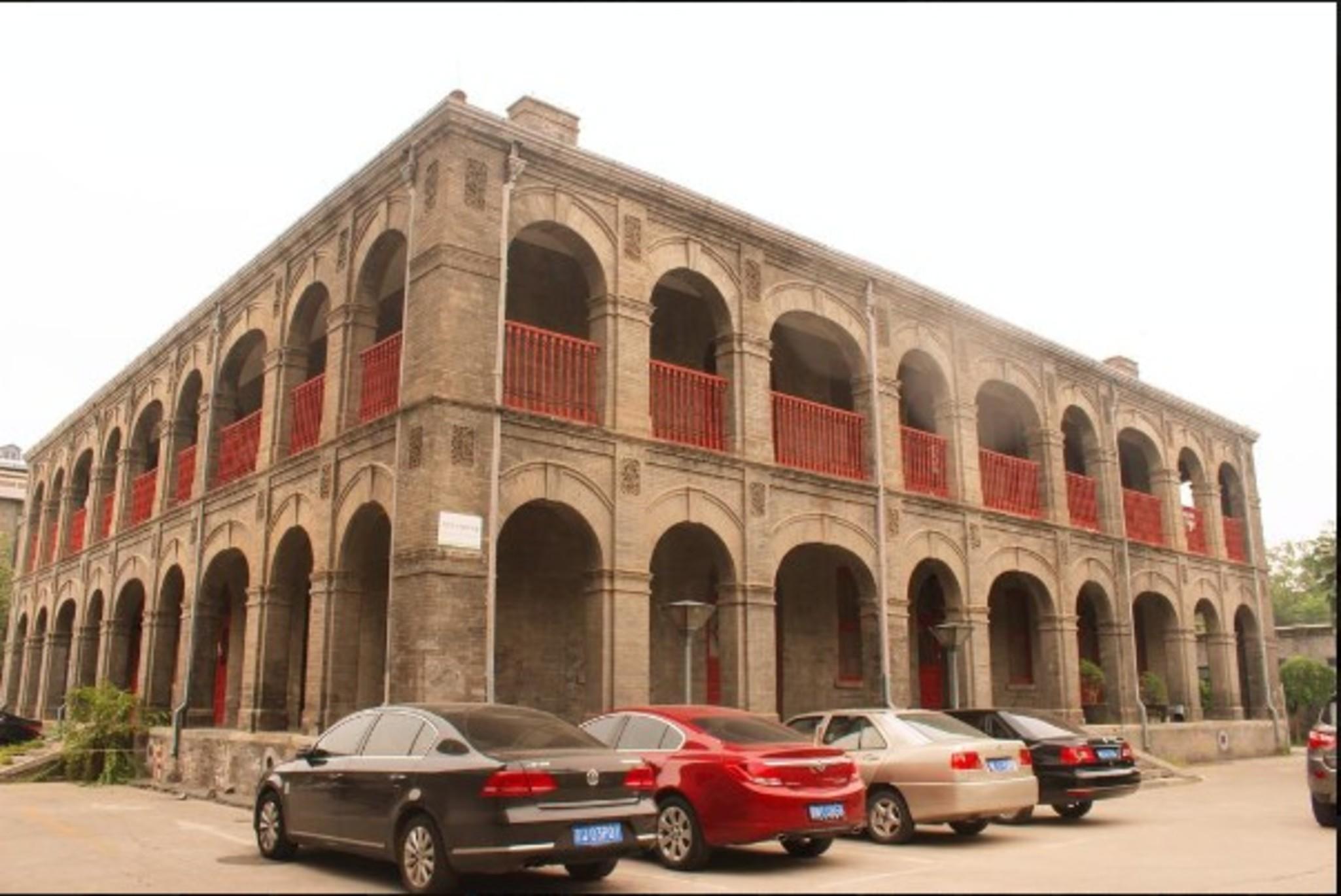 King Parkview Hotel Beijing Exterior photo