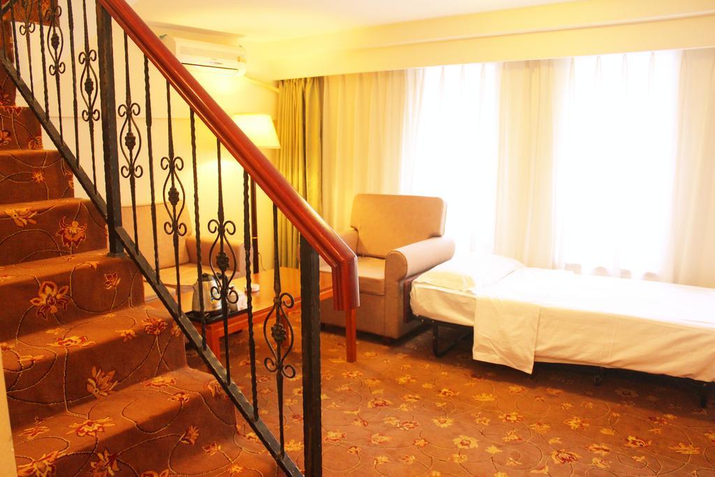 King Parkview Hotel Beijing Exterior photo