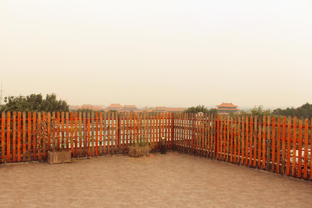 King Parkview Hotel Beijing Exterior photo