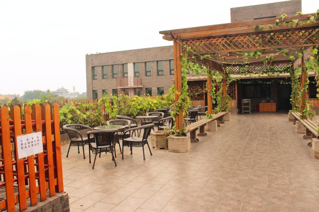 King Parkview Hotel Beijing Exterior photo