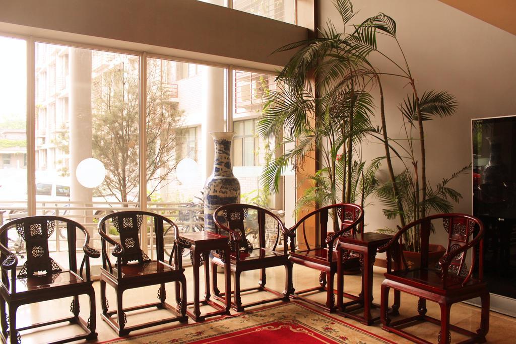 King Parkview Hotel Beijing Exterior photo